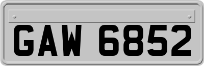 GAW6852