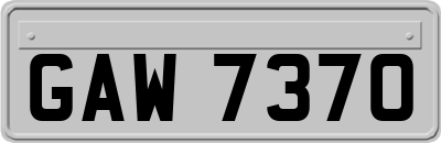 GAW7370