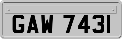 GAW7431