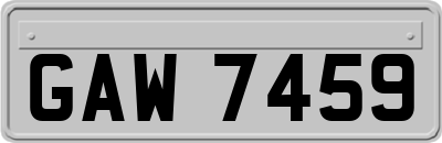 GAW7459