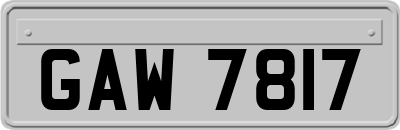 GAW7817
