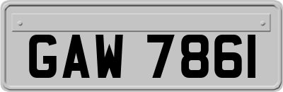 GAW7861