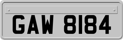GAW8184