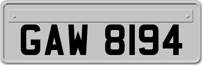 GAW8194