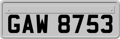GAW8753