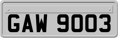 GAW9003