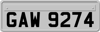 GAW9274