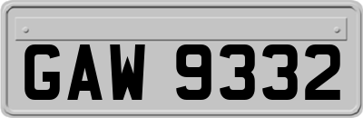 GAW9332