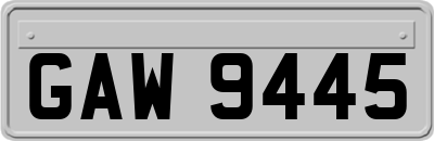 GAW9445