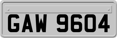 GAW9604