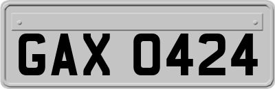 GAX0424