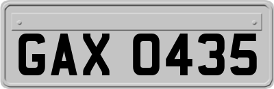 GAX0435