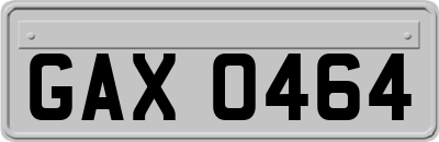 GAX0464