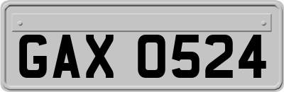 GAX0524