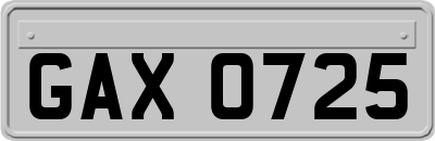 GAX0725