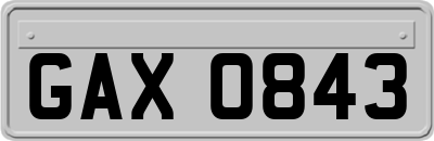 GAX0843