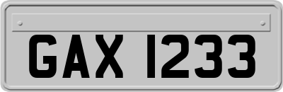 GAX1233