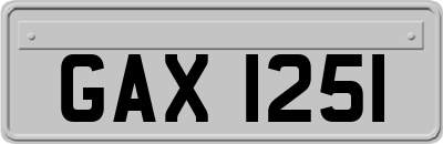 GAX1251