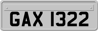 GAX1322