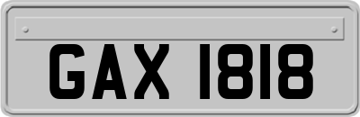GAX1818