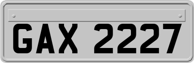GAX2227
