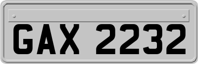 GAX2232