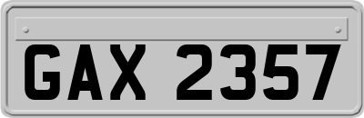 GAX2357