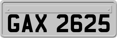 GAX2625