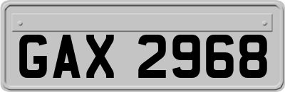 GAX2968