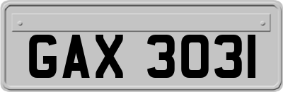 GAX3031