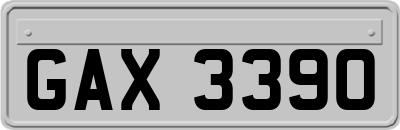 GAX3390