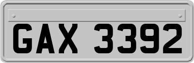 GAX3392
