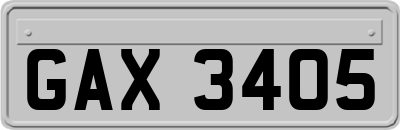GAX3405