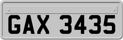 GAX3435