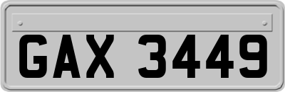 GAX3449