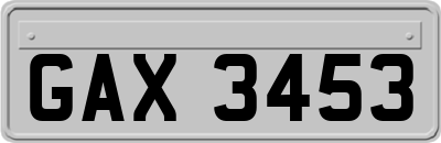 GAX3453