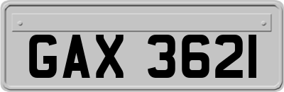 GAX3621