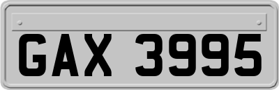 GAX3995