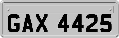 GAX4425