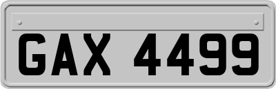 GAX4499