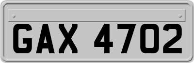 GAX4702