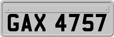 GAX4757