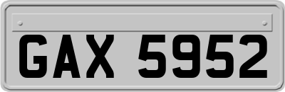 GAX5952