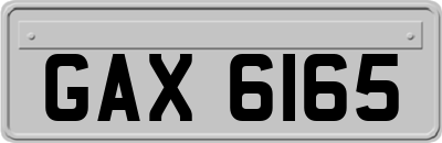 GAX6165