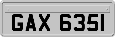 GAX6351