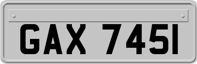GAX7451