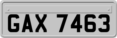 GAX7463