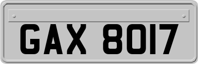 GAX8017