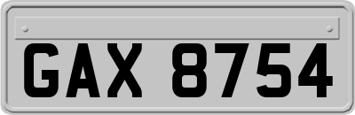GAX8754