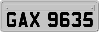 GAX9635